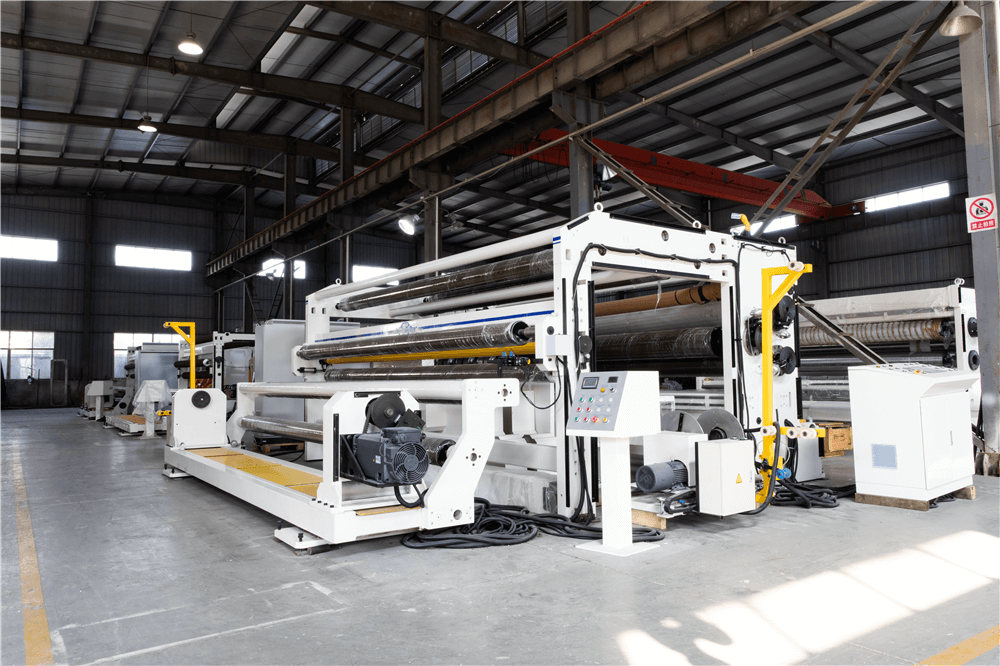 2m-6m多功能数控分切机