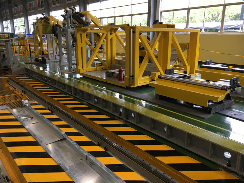 扶梯工装支撑架