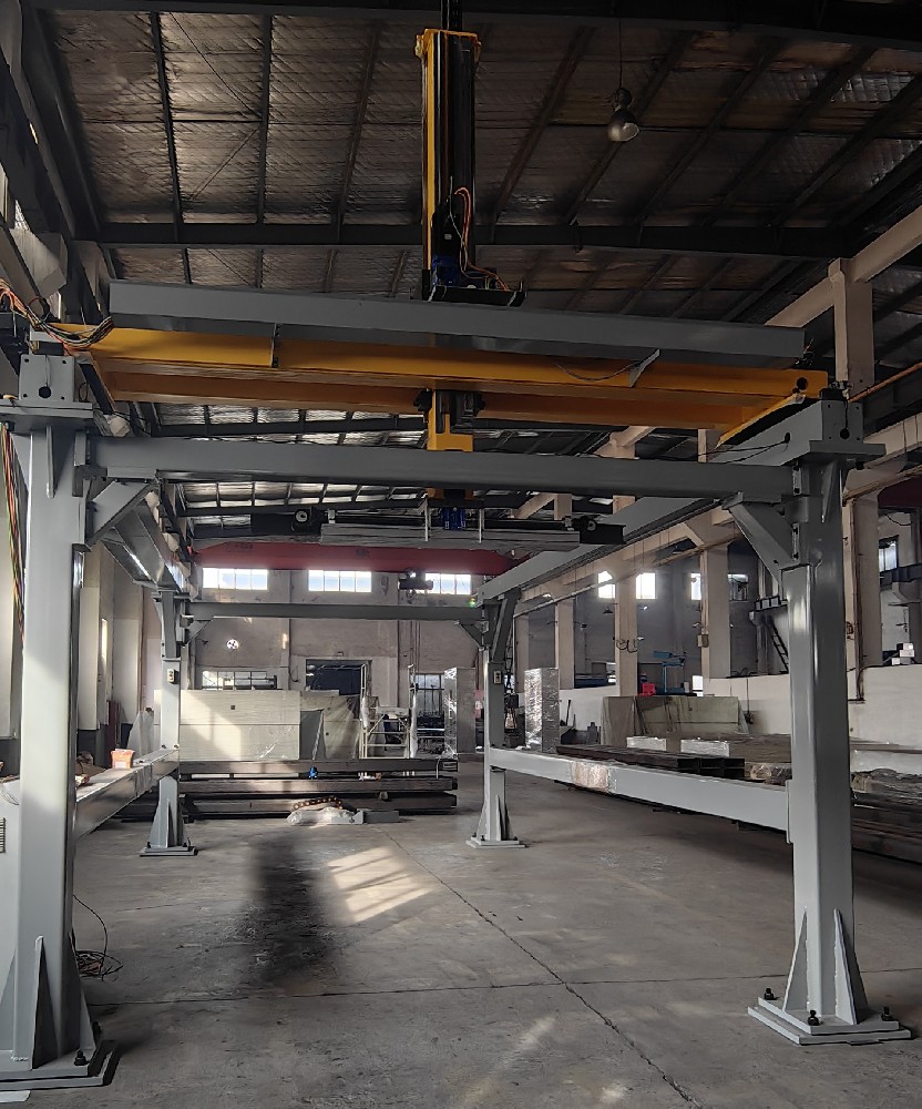 非标设备设计定制产品二